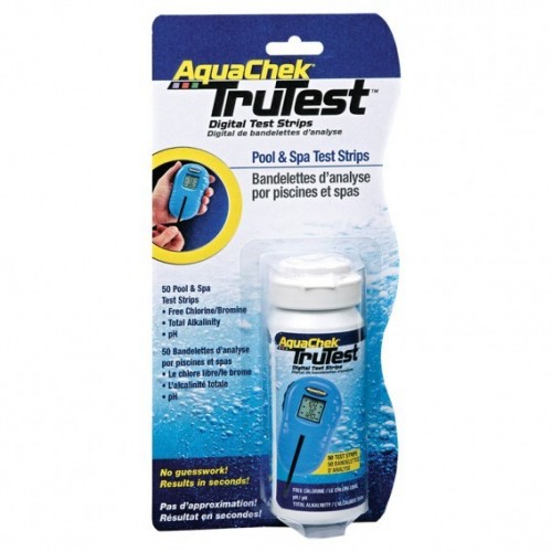 Tiras analíticas para AquaChek TruTest