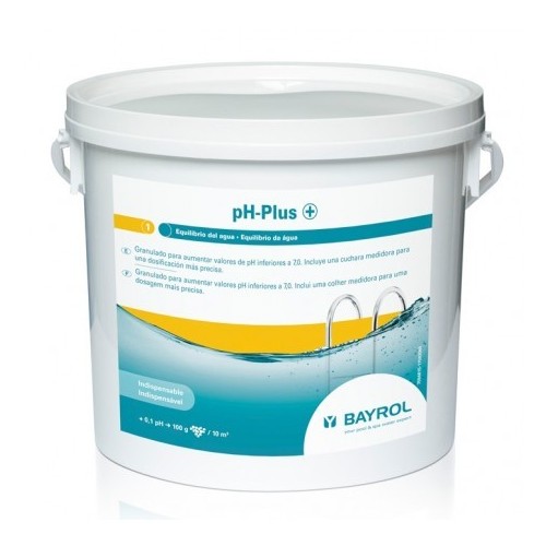 pH Plus  5 Kg  - Bayrol