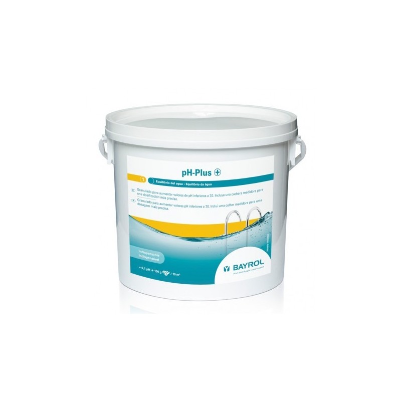 pH Plus  5 Kg  - Bayrol