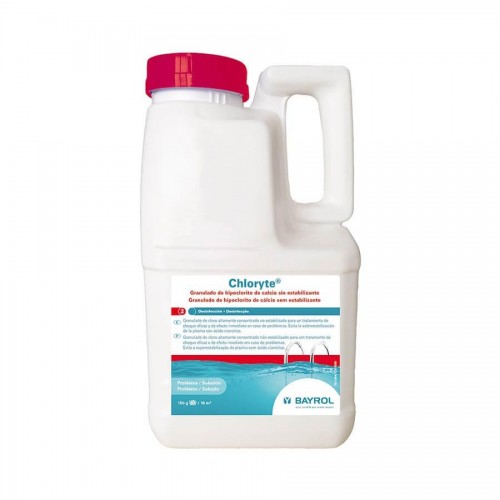 Bayrol Chloryte ® Granulado de cloro sin estabilizantes 3.3 kg