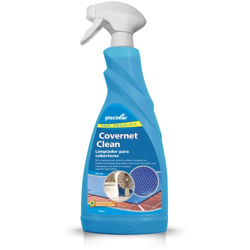 Covernet Clean Limpiador para cobertores de Piscimar