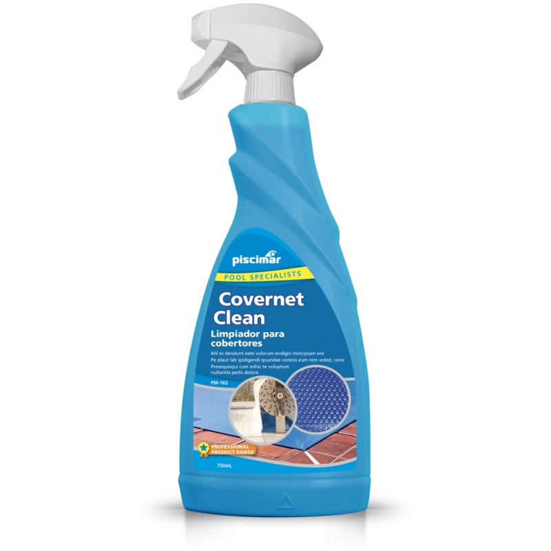 Covernet Clean Limpiador para cobertores de Piscimar