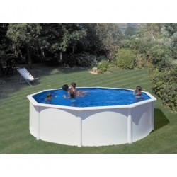 Piscina desmontable Gre elevada