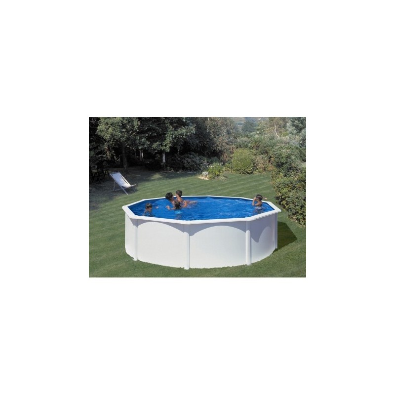 PISCINA DESMONTABLE FIDJI Ø460 cm GRE