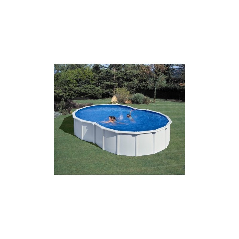 Piscina desmontable Gre elevada