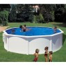 Piscina desmontable Gre elevada