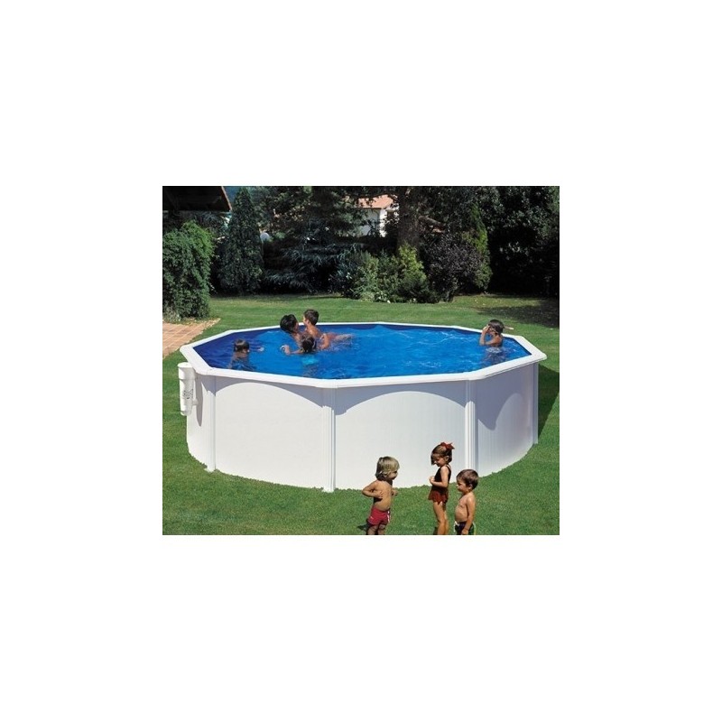 Piscina desmontable Gre elevada