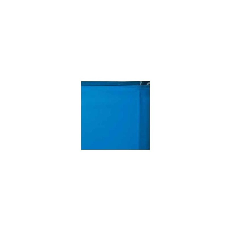 Liner Azul piscinas redondas Gre- 30/100 - Altura 90 cm - Sistema colgante