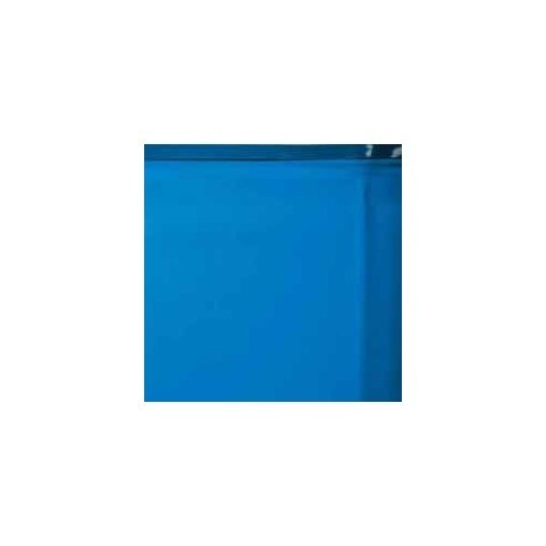 Liner azul piscina redonda Ø350 Gre- 40/100- altura 132 cm- Sistema colgante