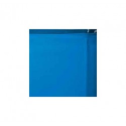 Liner Azul piscina redonda Gre- 40/100- altura 120 cm - Sistema colgante