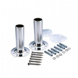 Anclaje desmontable con pletina escalera Astralpool