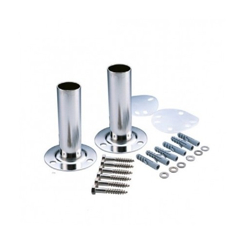 Anclaje desmontable con pletina escalera Astralpool