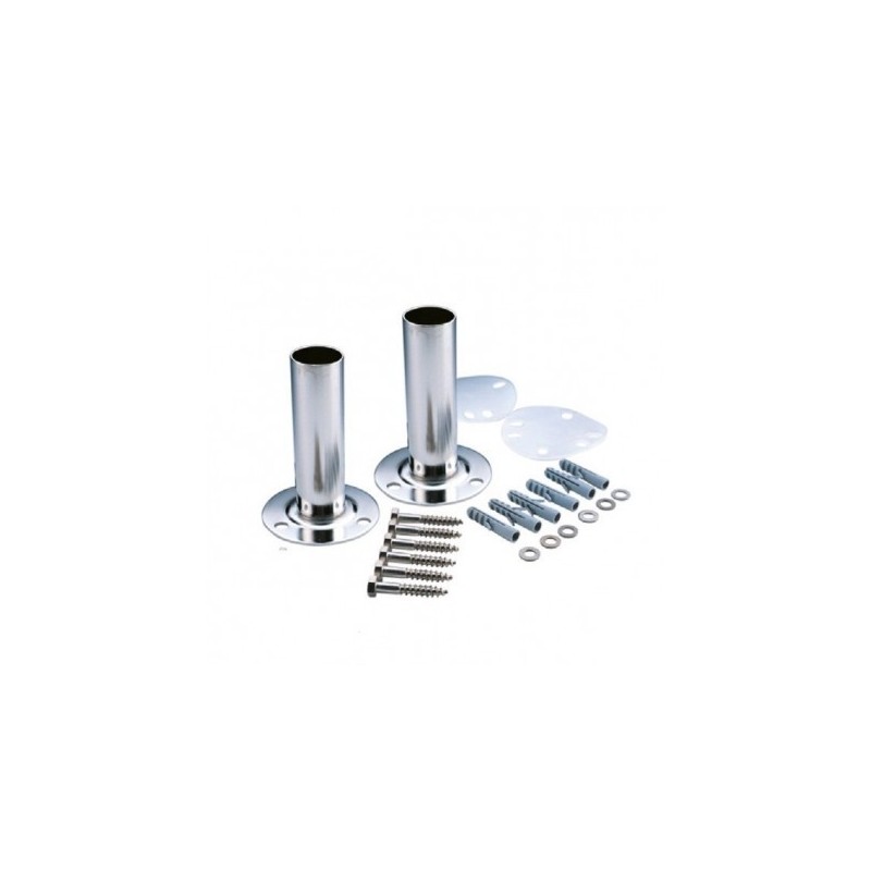 Anclaje desmontable con pletina escalera Astralpool