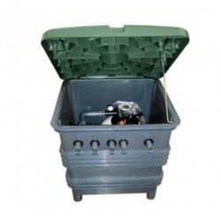 Compacto enterrado RAMSES Astralpool