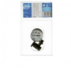 Manómetro para filtro Gre AR506