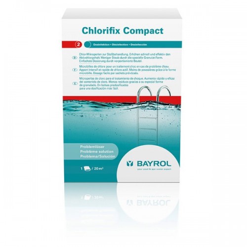 Chlorifix Compact Bayrol