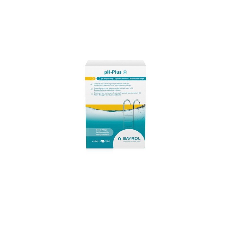 Ph- Plus de  Bayrol 1.5 kg