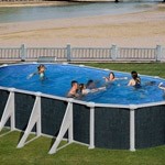 Piscinas de acero   