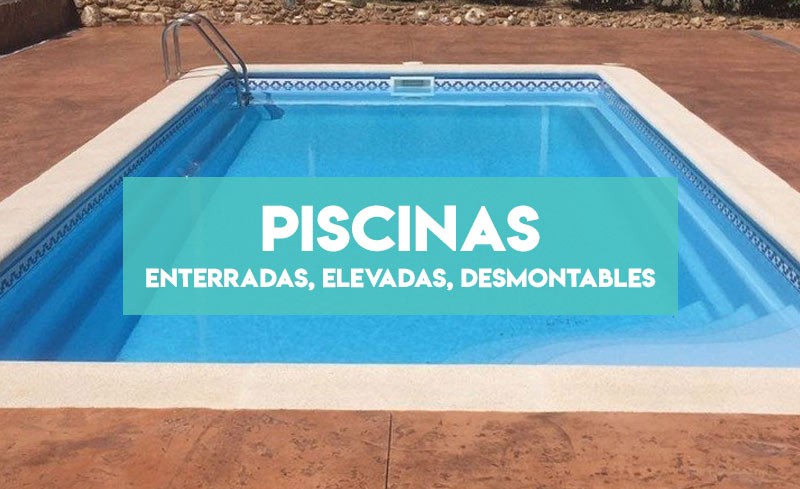 Piscinas